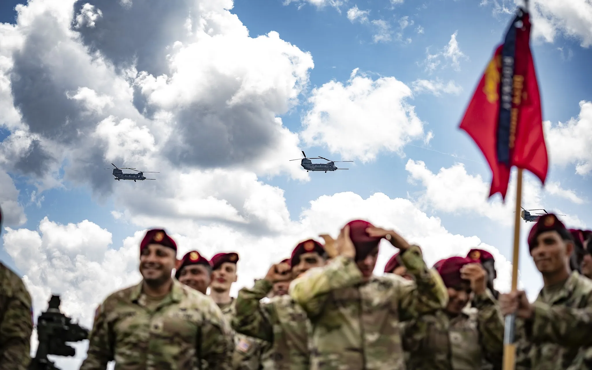 Army 250th Birthday Grand Parade — photo 5