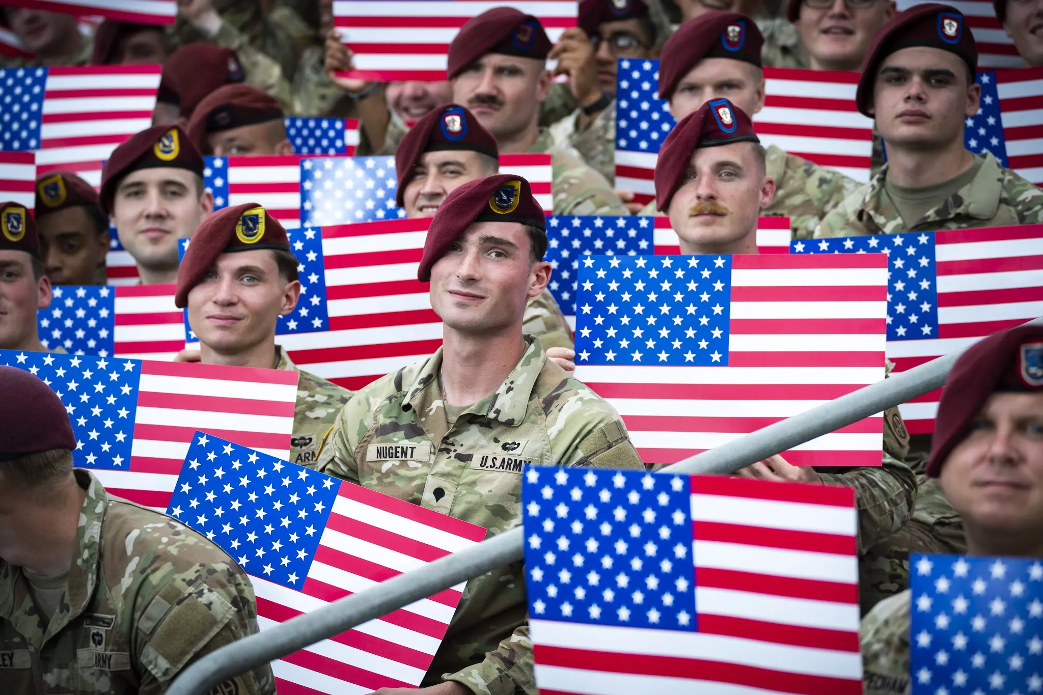 Army 250th Birthday Grand Parade — photo 12