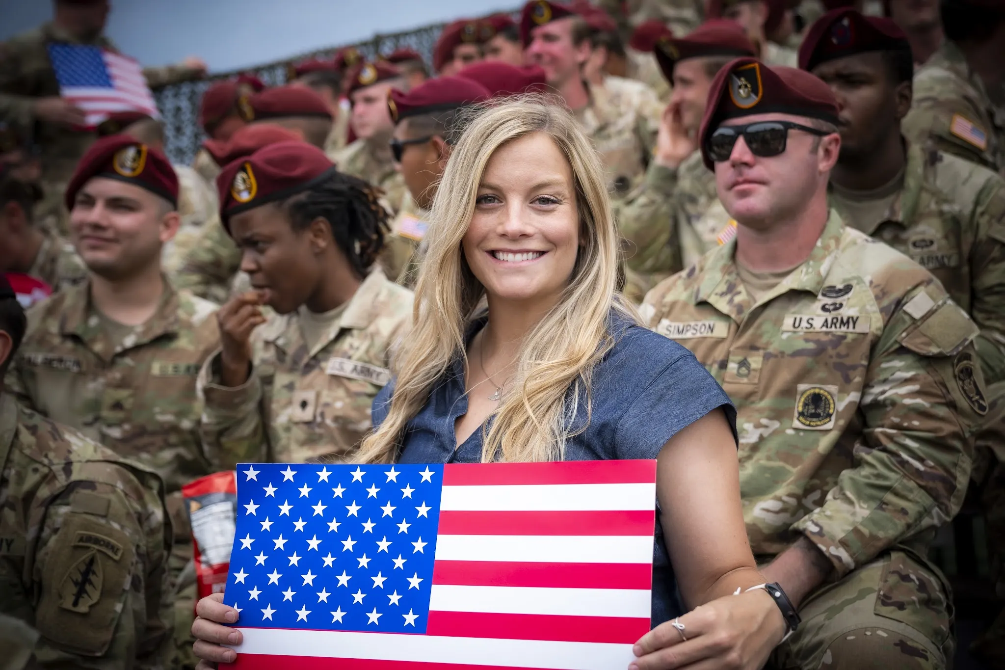 Army 250th Birthday Grand Parade — photo 13