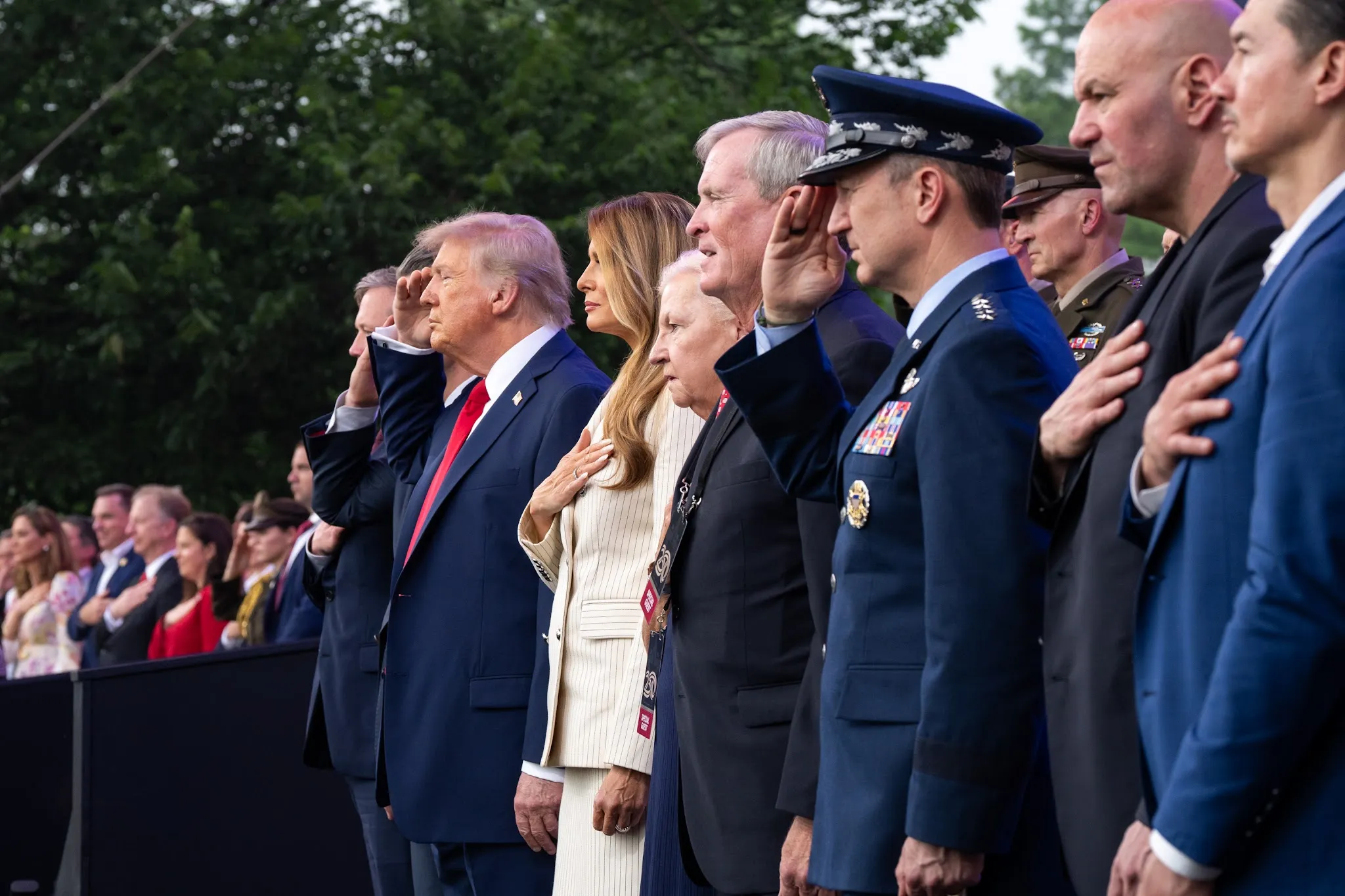 Army 250th Birthday Grand Parade — photo 22