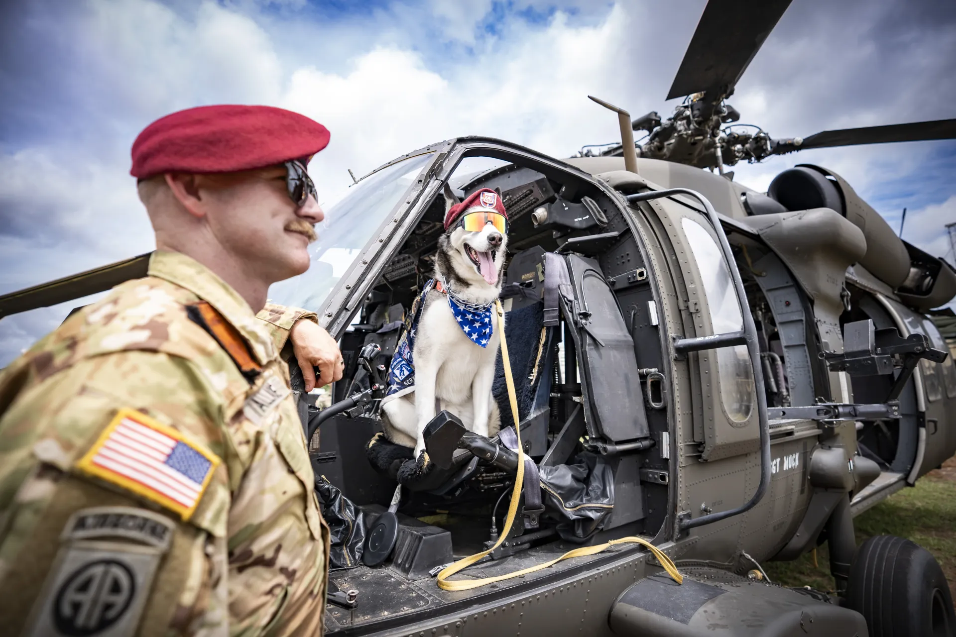 Presidential Remarks at Fort Bragg — photo 3