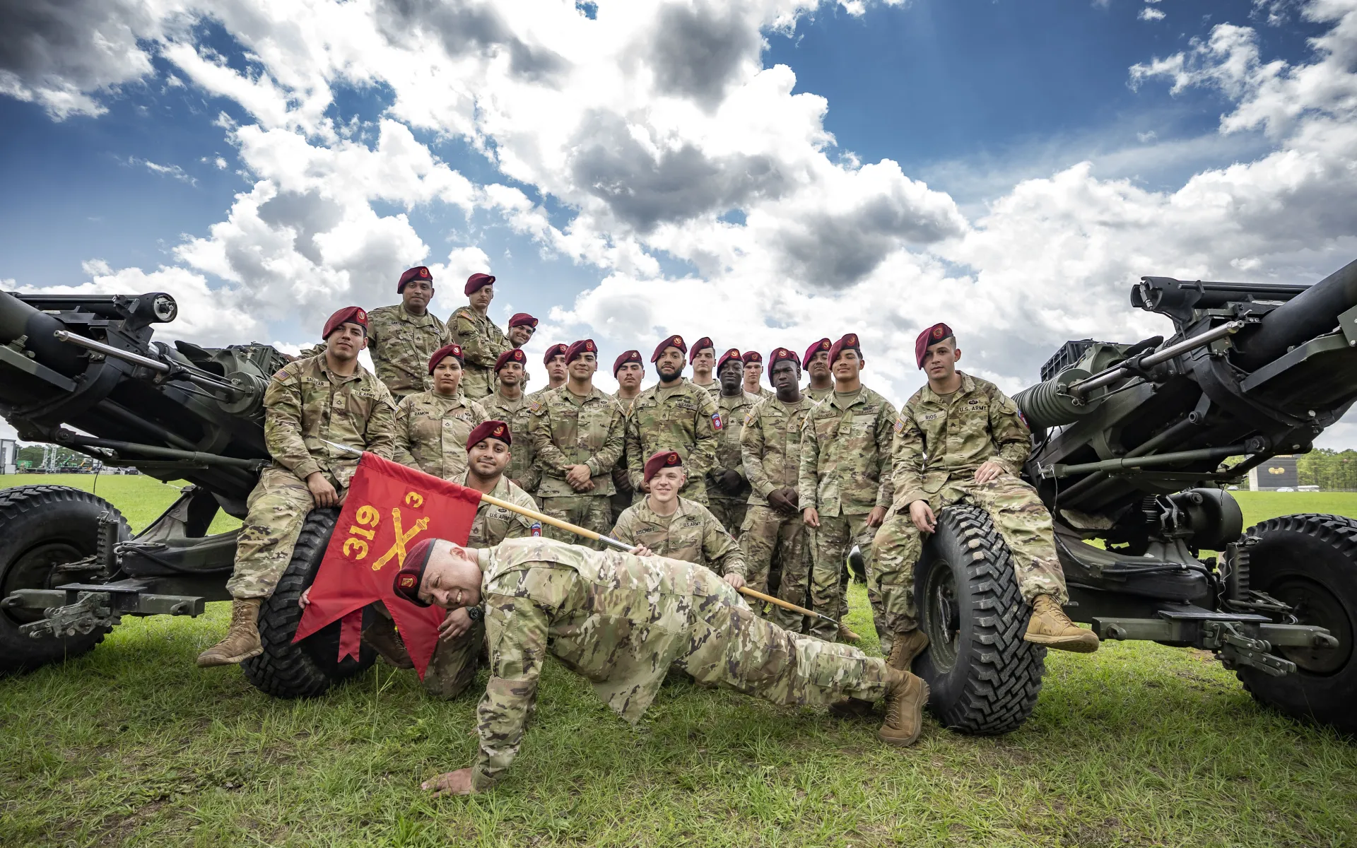 Presidential Remarks at Fort Bragg — photo 4