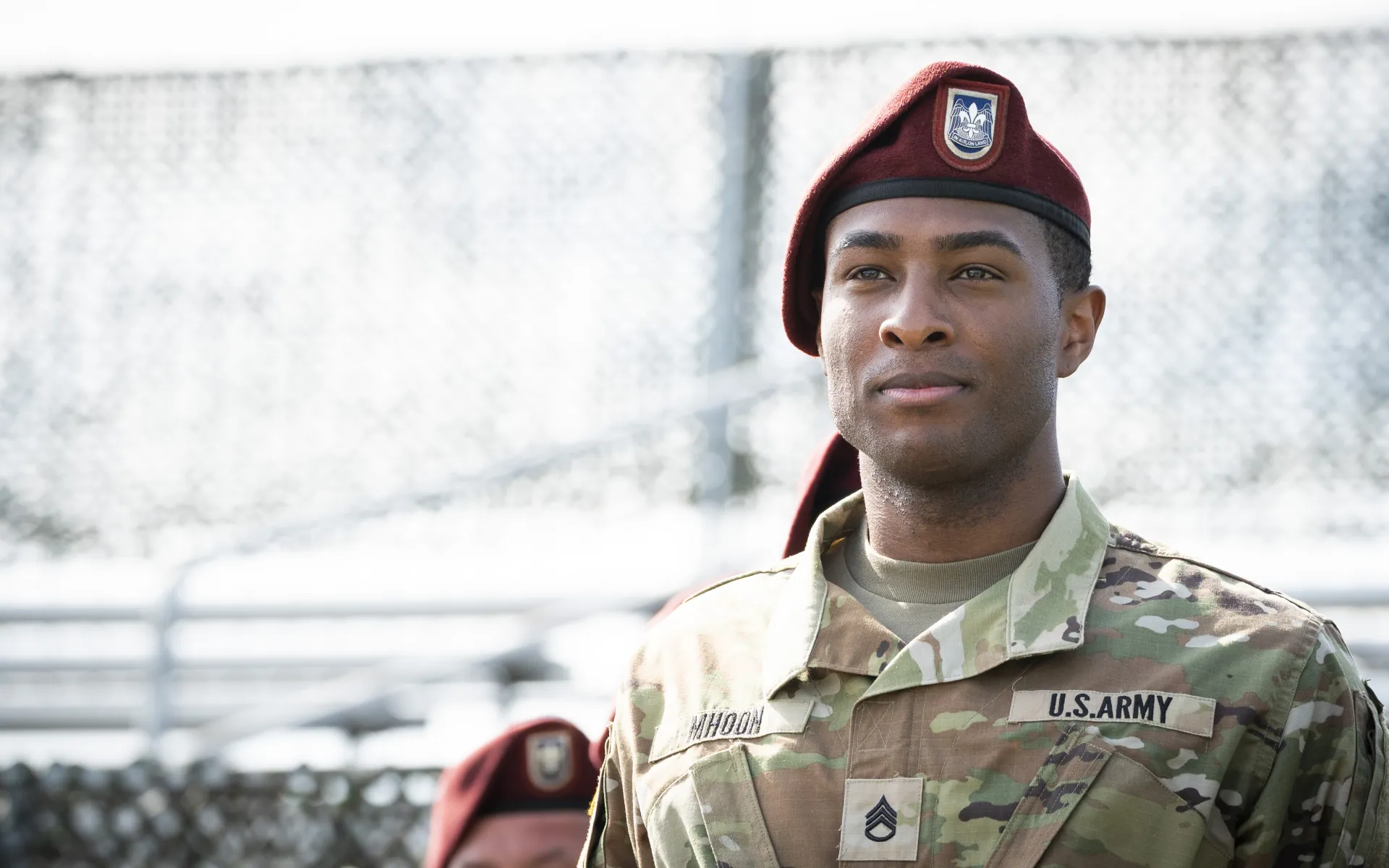 Presidential Remarks at Fort Bragg — photo 8