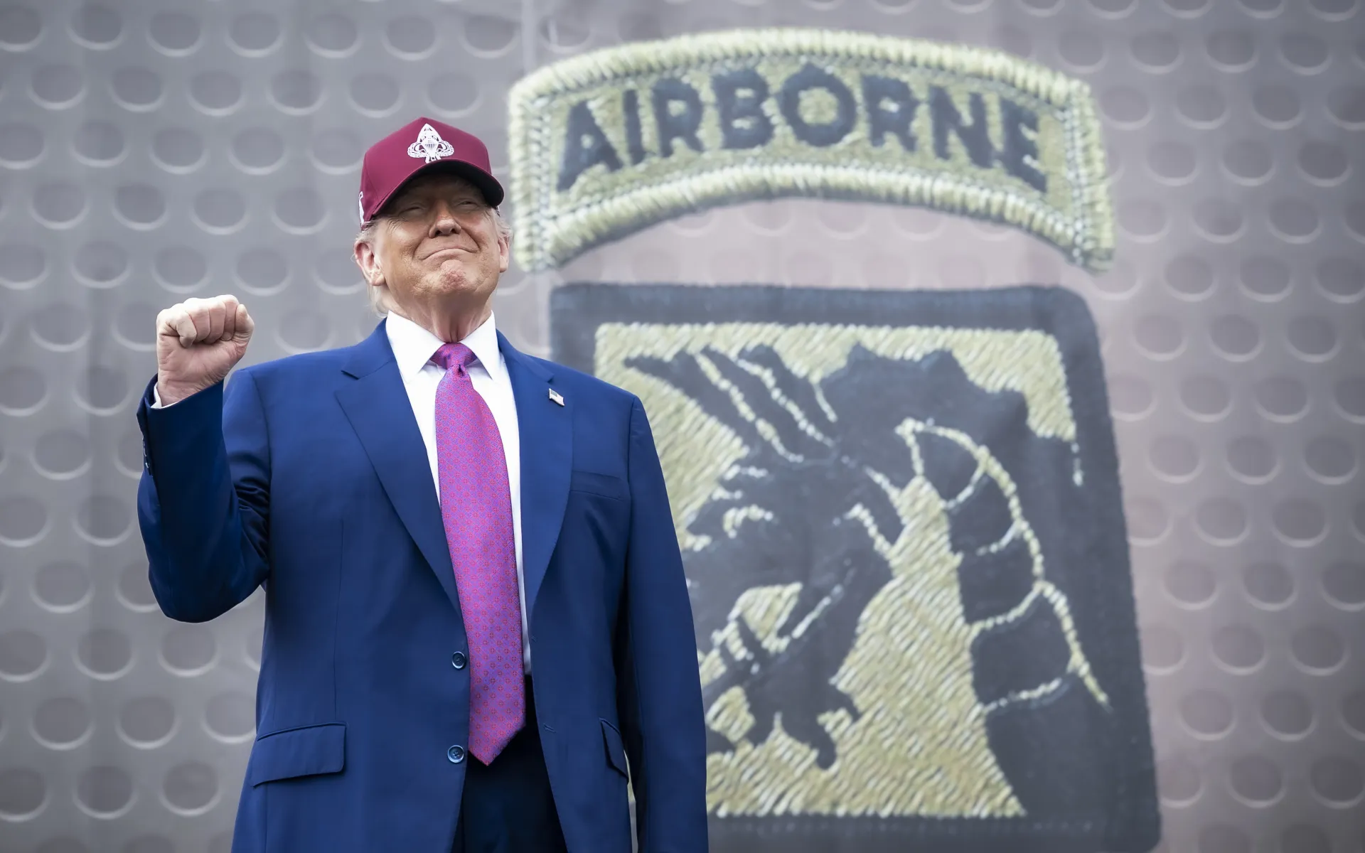 Presidential Remarks at Fort Bragg — photo 11