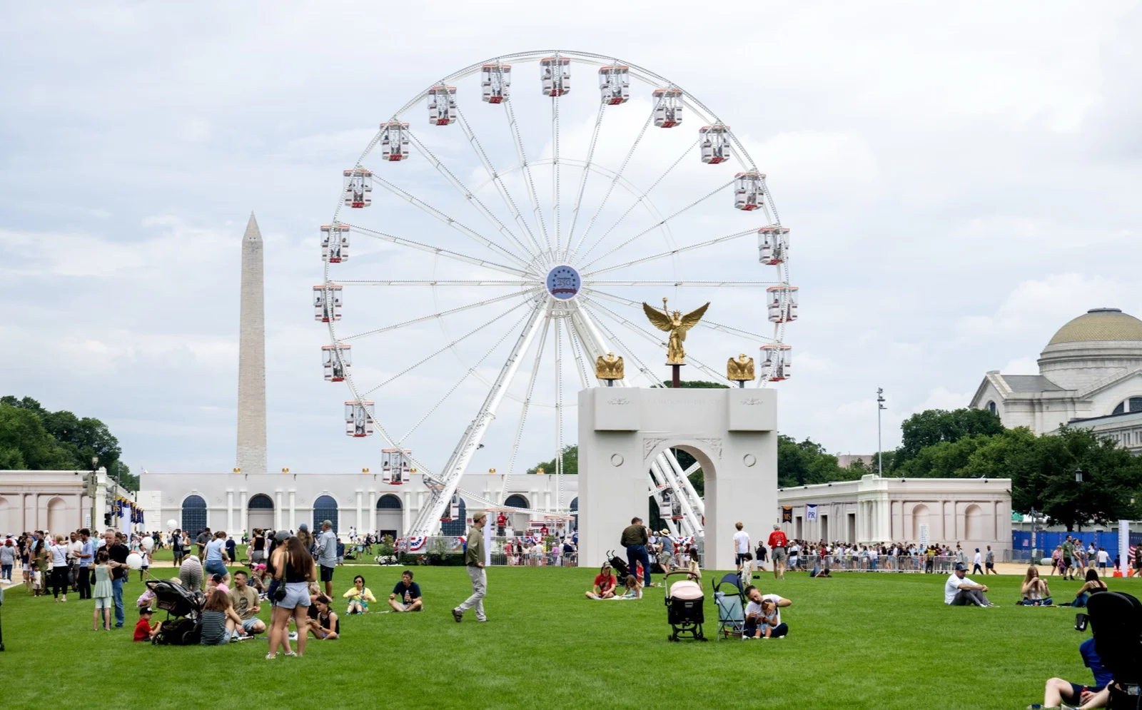 The Great American State Fair