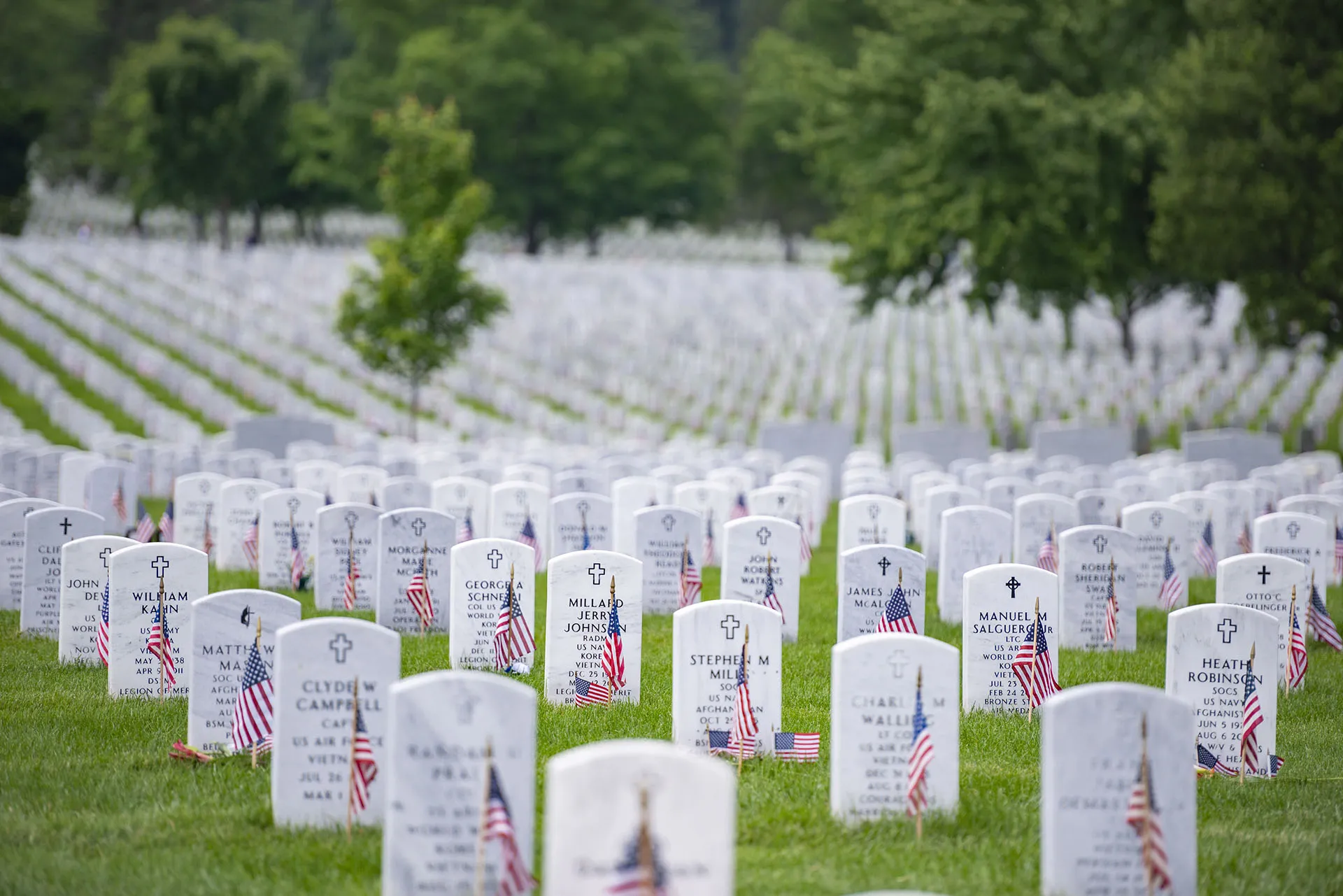 Memorial Day National Observance