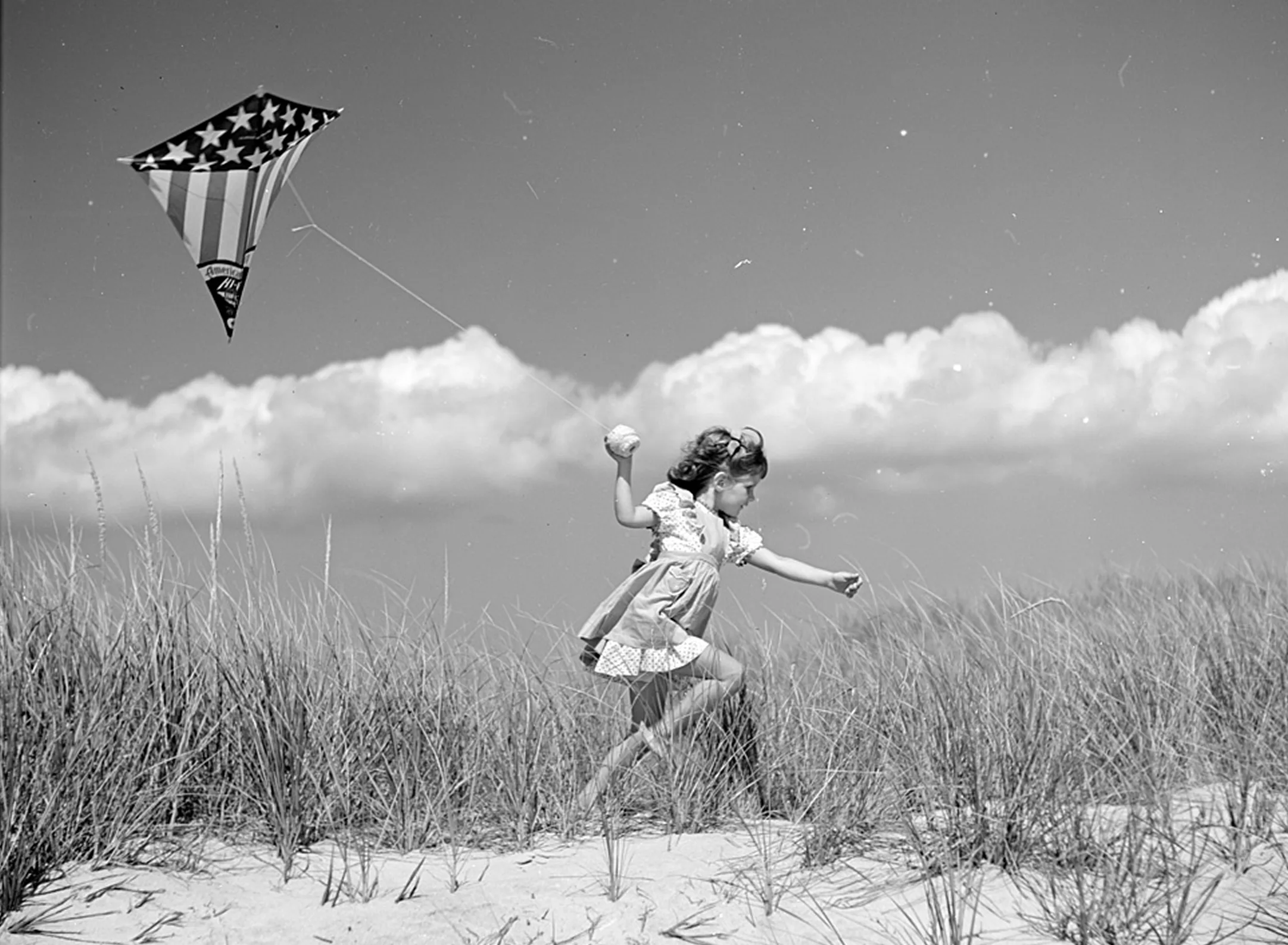 Patriotism means participation