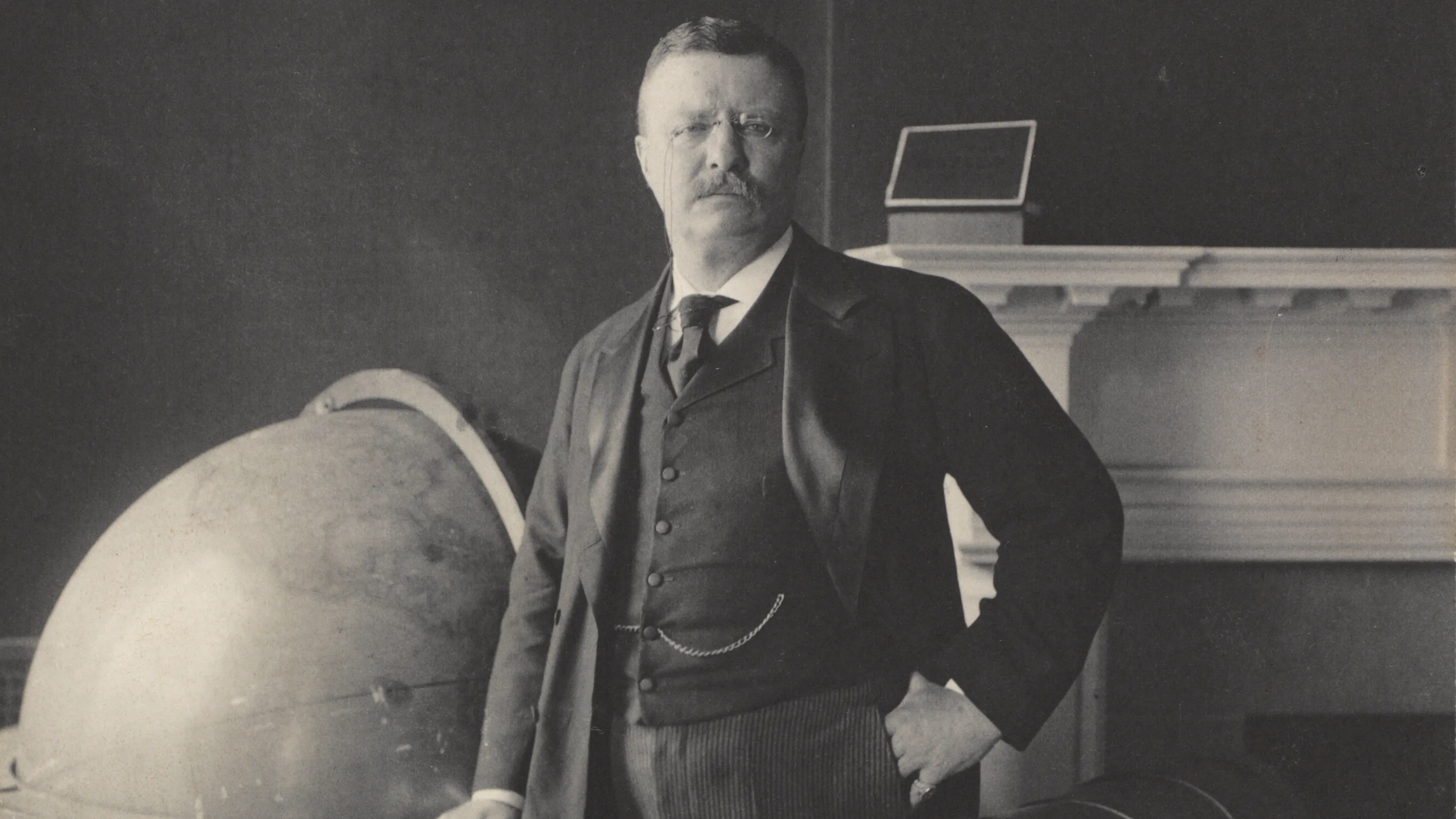 Teddy Roosevelt Presidential Library Opening