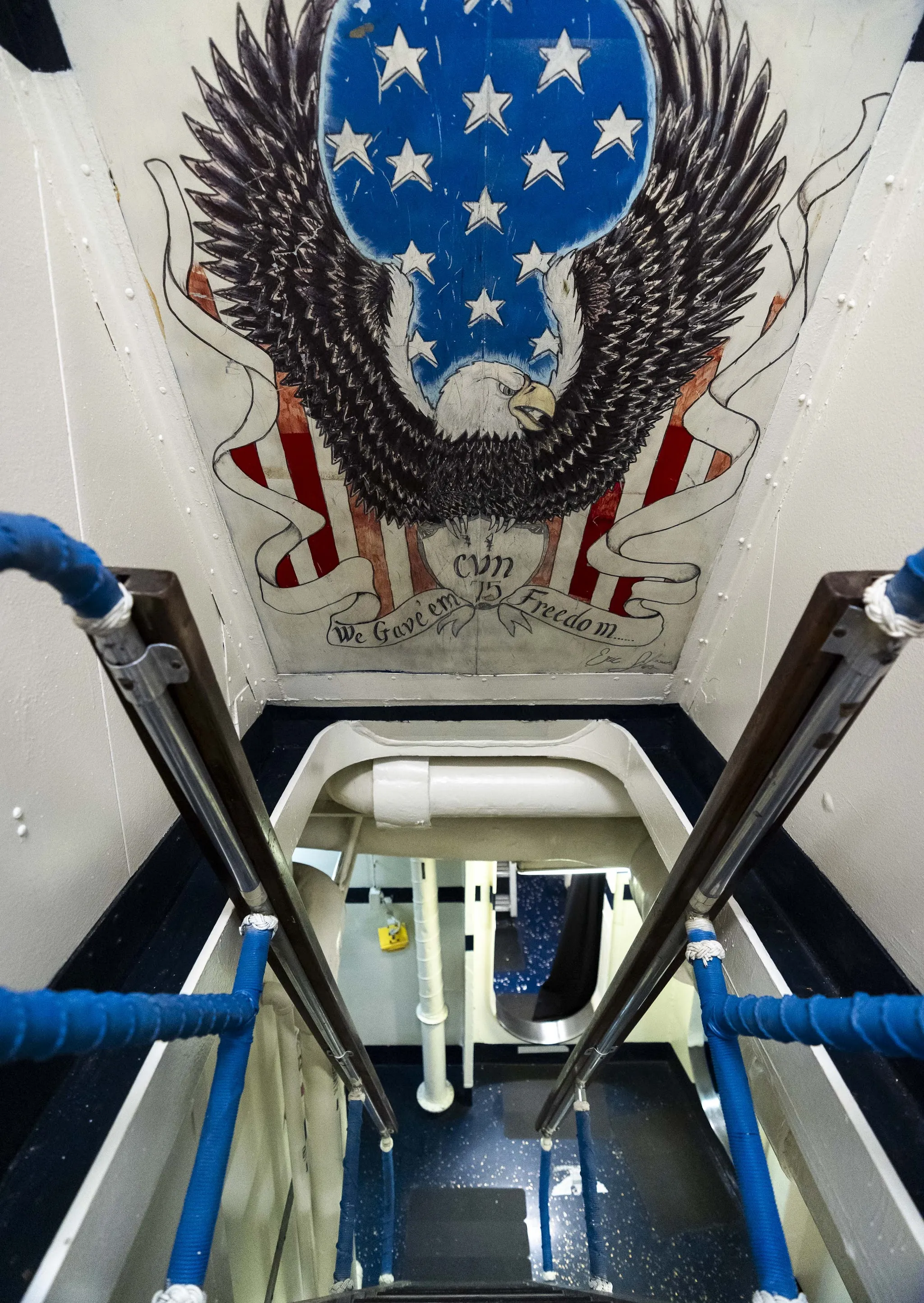 Titans of the Sea: Presidential Review of Naval Strength — photo 4