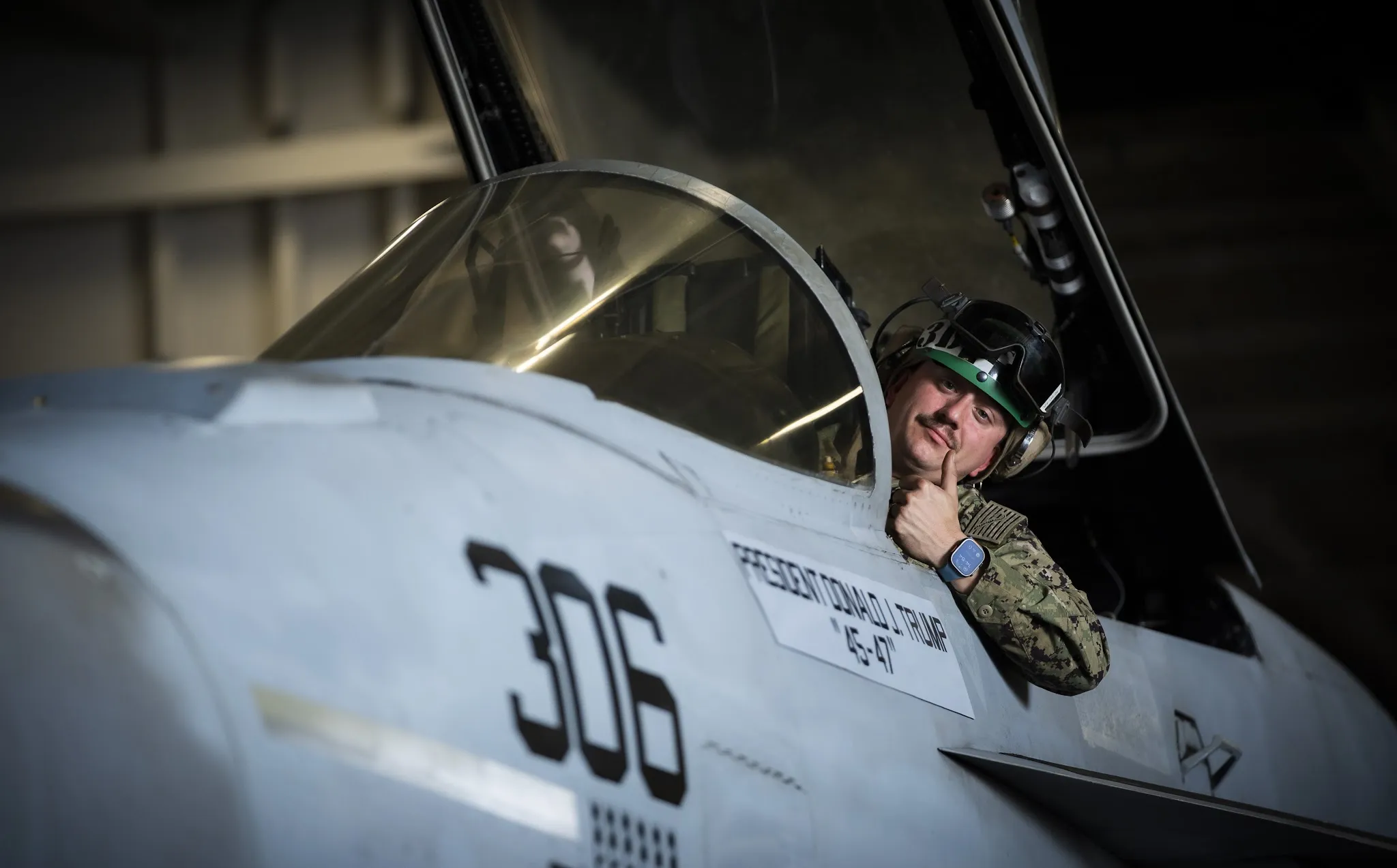 Titans of the Sea: Presidential Review of Naval Strength — photo 8