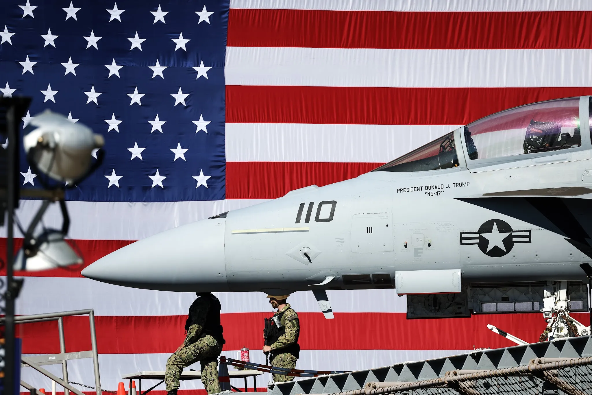 Titans of the Sea: Presidential Review of Naval Strength — photo 14