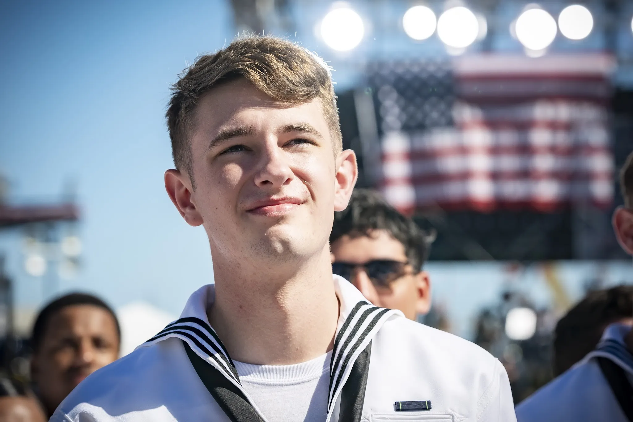 Titans of the Sea: Presidential Review of Naval Strength — photo 18