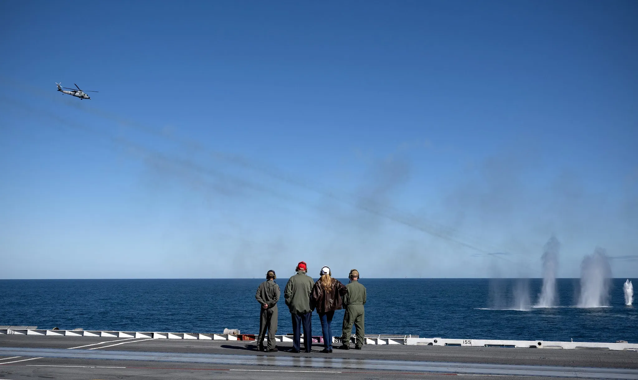 Titans of the Sea: Presidential Review of Naval Strength — photo 20