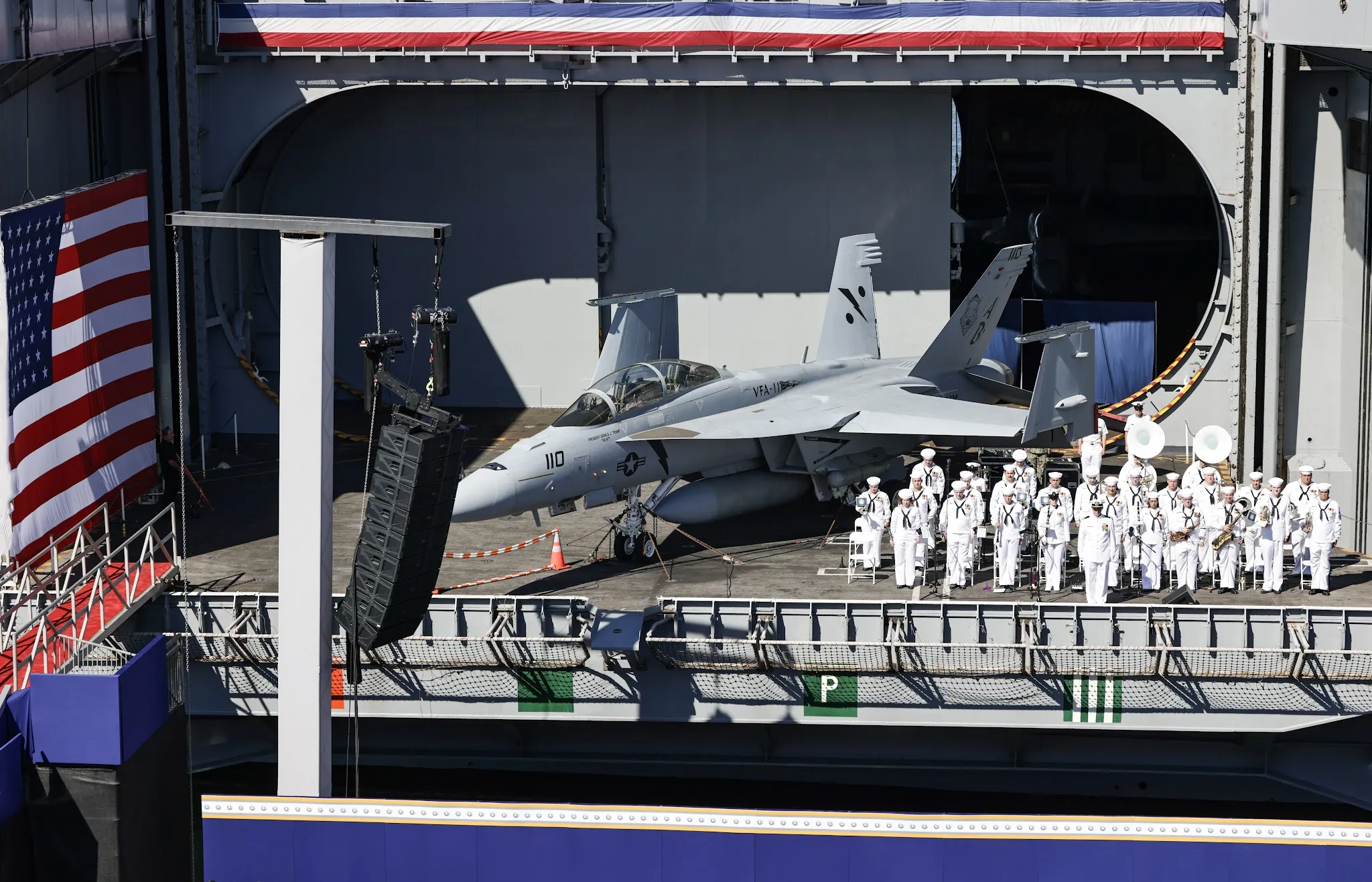 Titans of the Sea: Presidential Review of Naval Strength — photo 26