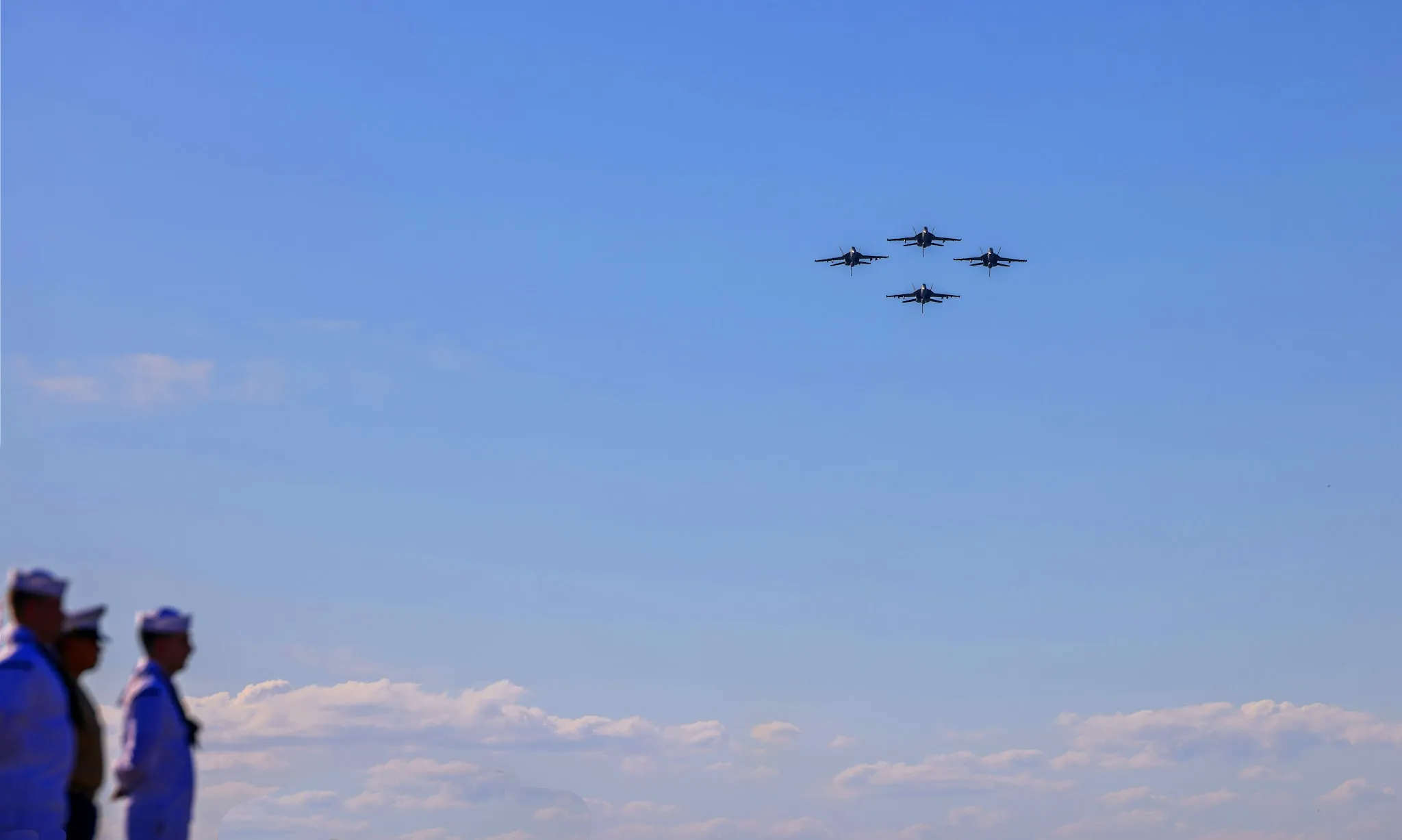 Titans of the Sea: Presidential Review of Naval Strength — photo 30