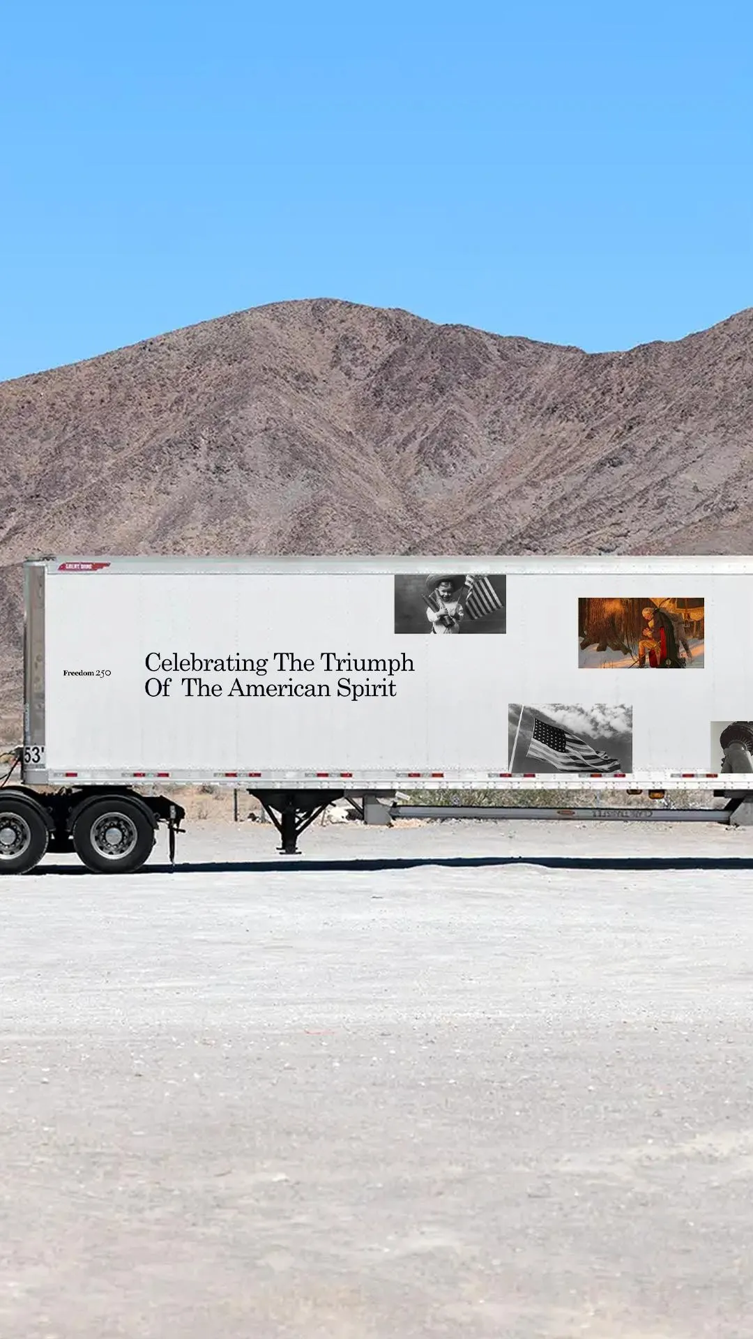 250th anniversary celebration rolls into Orange Park with immersive mobile museum experience